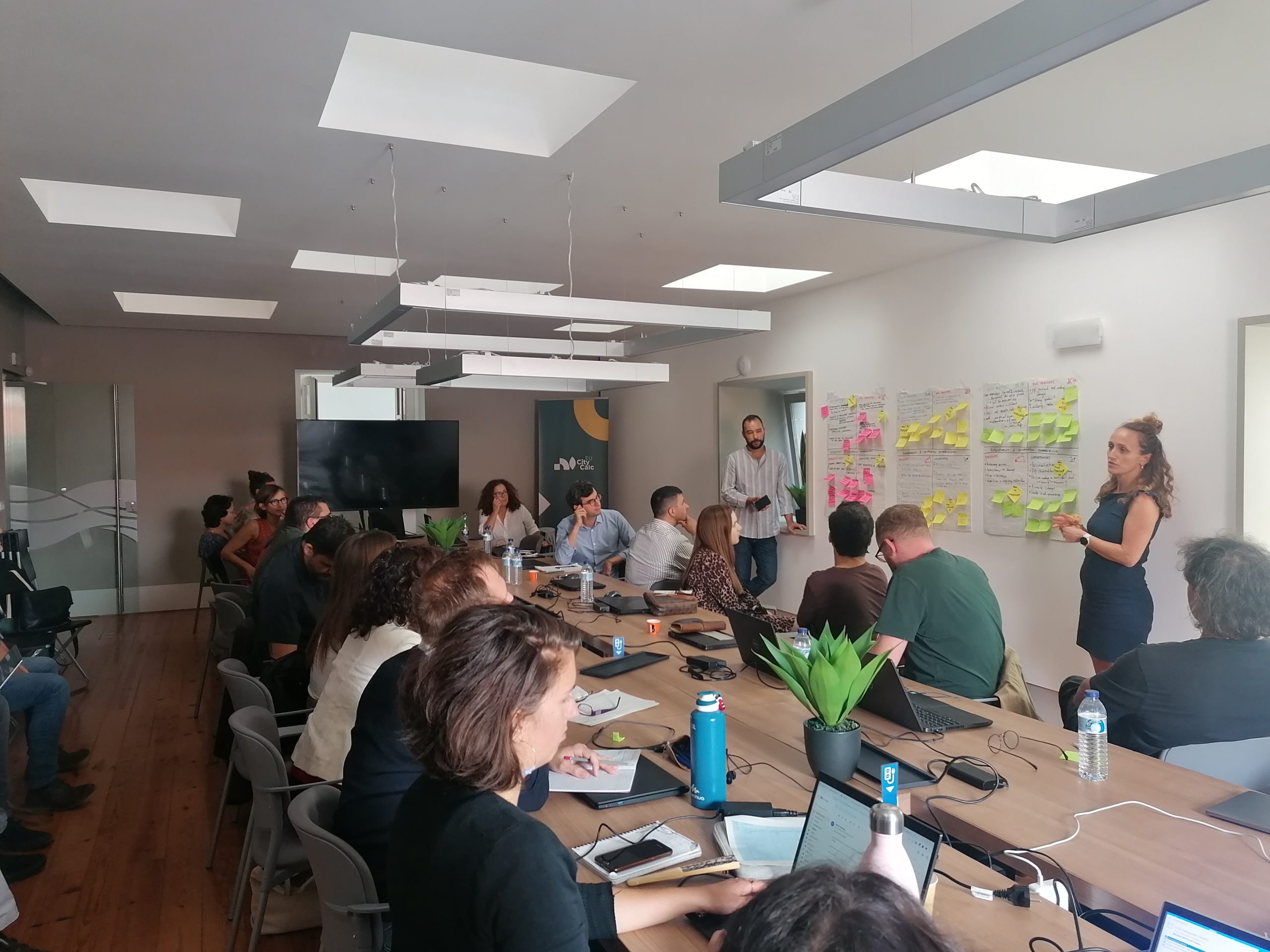 Stakeholders' engagement 5
