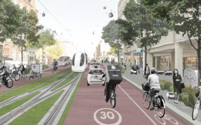 2050 CliMobCity: a climate-friendly mobility