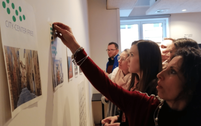 Synergies between EUCityCalc and Covenant of Mayors to boost the green transition