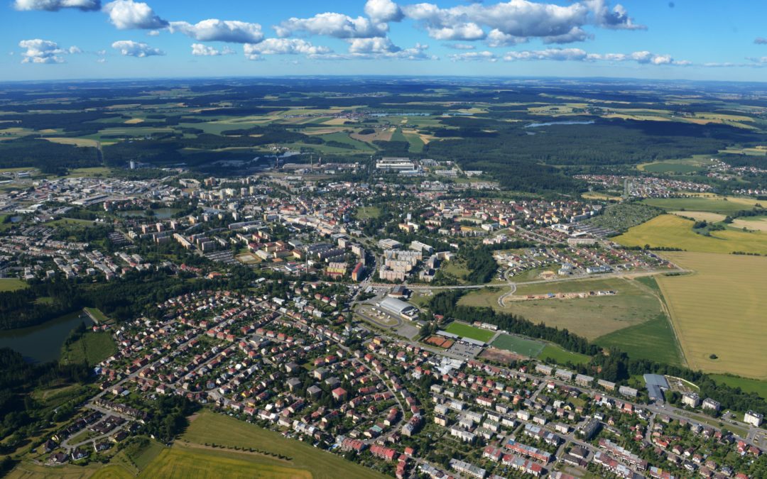 EUCityCalc pilot cities: Žďár nad Sázavou