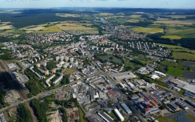 The EUCityCalc podcast series kicks off