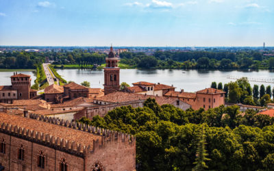 EUCityCalc pilot cities: Mantova