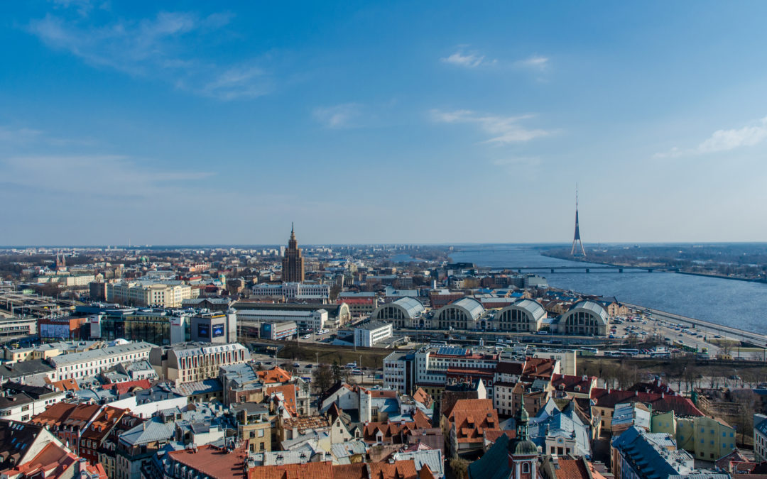 EUCityCalc pilot cities: Riga