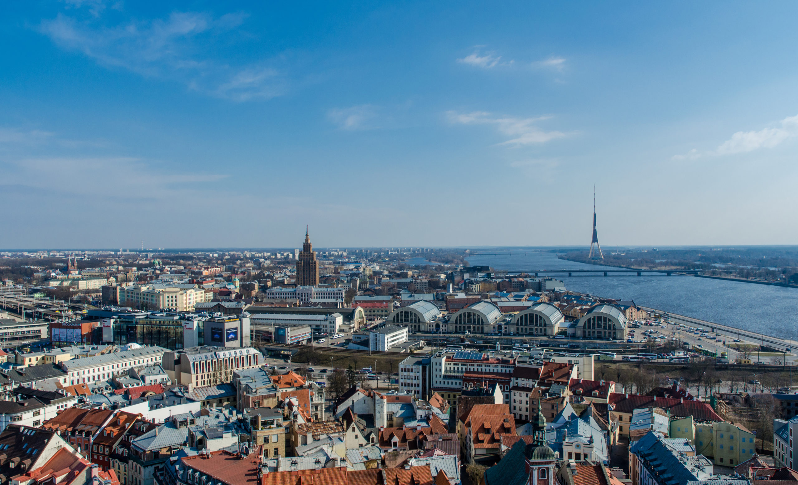 EUCityCalc pilot cities: Riga