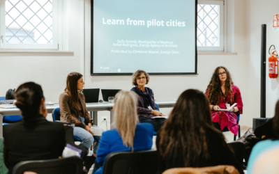 EUCityCalc paves the way for the implementation of sustainable policies