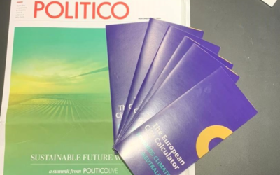Politico’s Sustainable Future Week 2024: Embracing a greener future