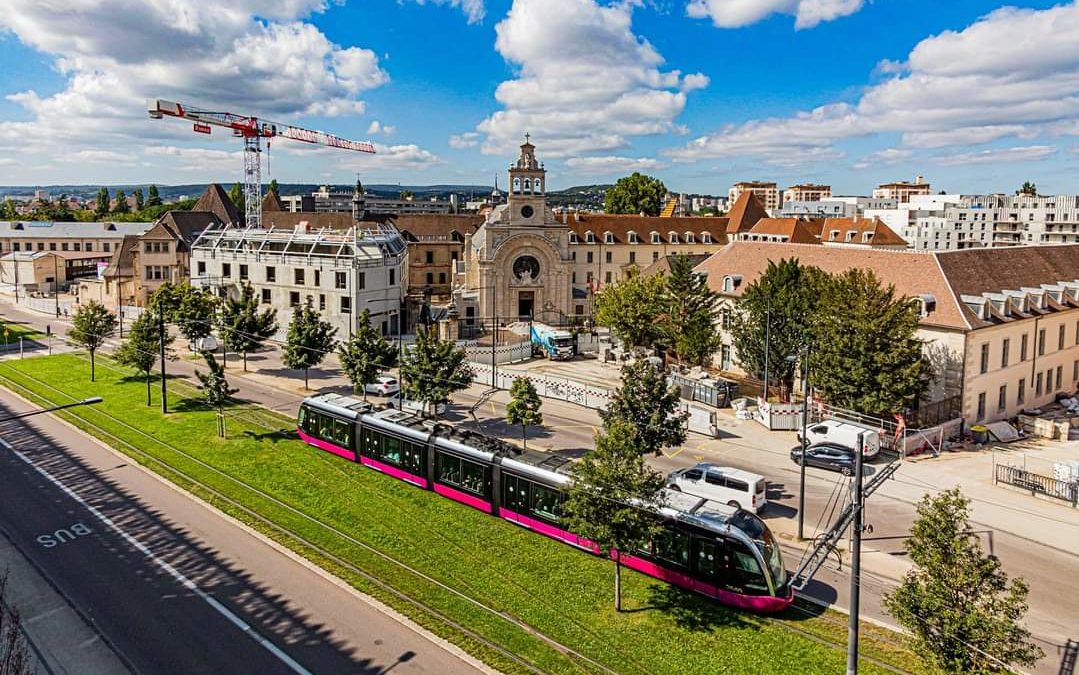 EUCityCalc pilot cities: Dijon