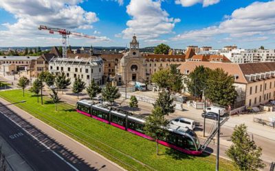 EUCityCalc pilot cities: Dijon