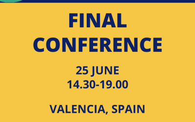 EUCityCalc Final Conference in Valencia