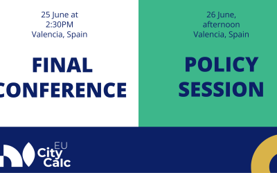 EUCityCalc Final Conference