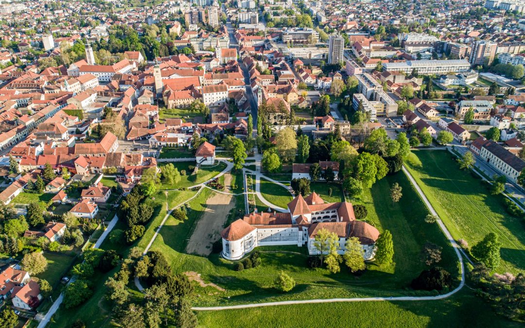 Experience the EU City Calculator in person!   