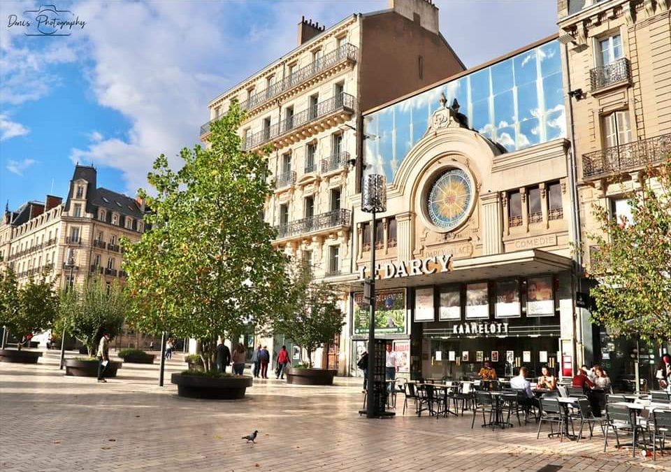 EUCityCalc In-person Training in French