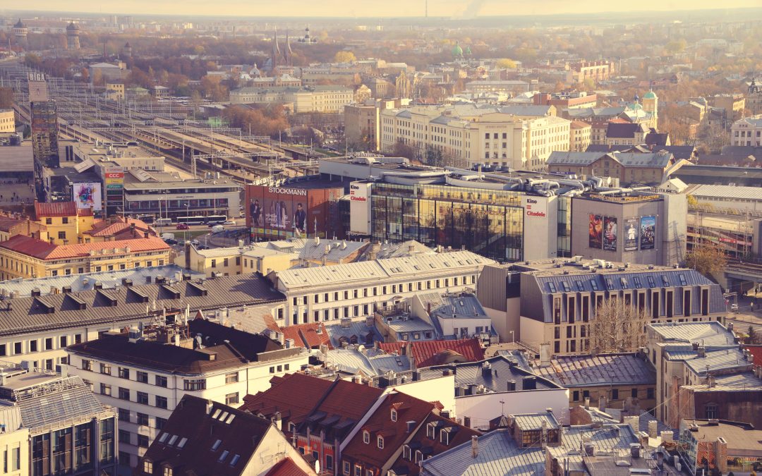 EUCityCalc In-person Training in Latvian