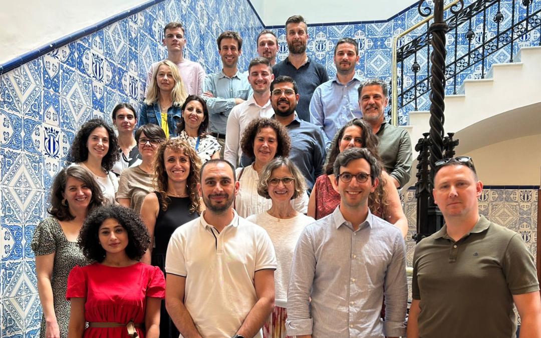 EUCityCalc: From thought to action